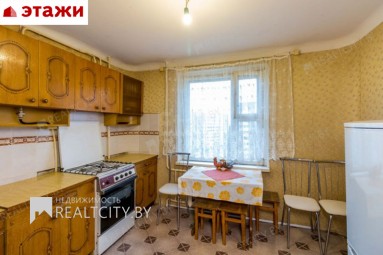 Продается трехкомнатная квартира в Минске