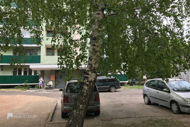 Жилой фонд 1-комнатные Продажа