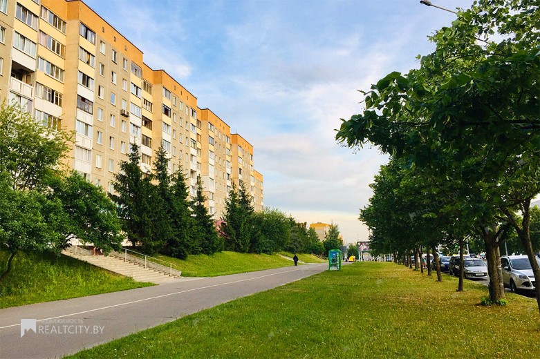 Жилой фонд 2-х комнатные Продажа