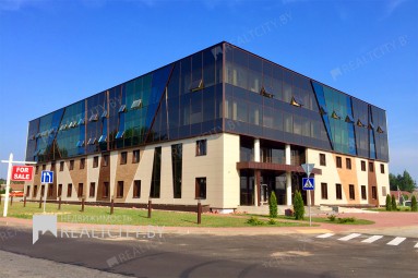 Продажа здания