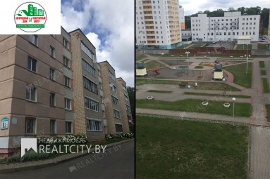 Продается трехкомнатная квартира в Минске