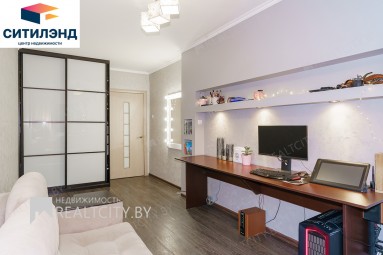 Продается трехкомнатная квартира в Минске