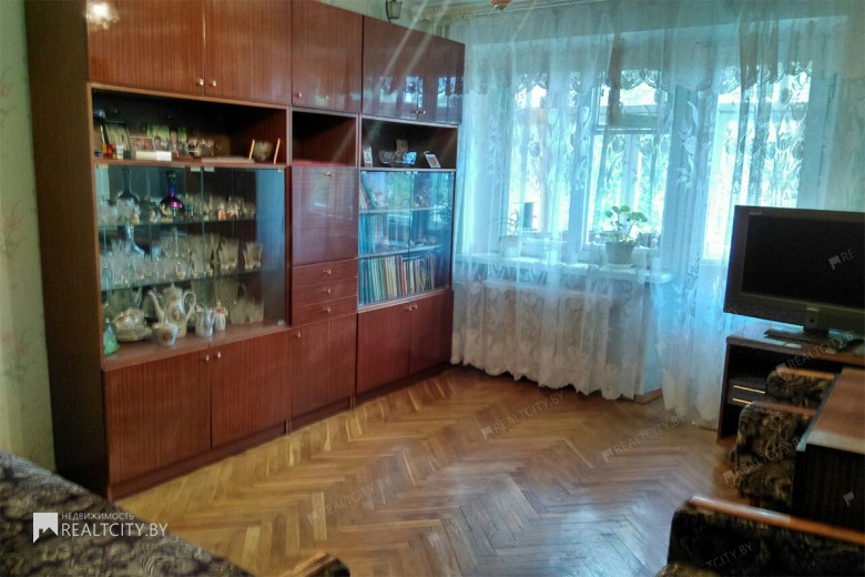 Жилой фонд 2-х комнатные Продажа