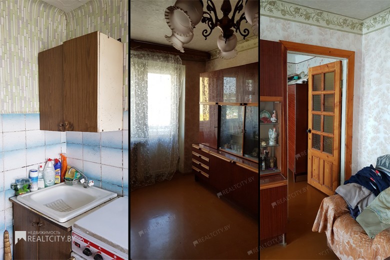 Жилой фонд 2-х комнатные Продажа