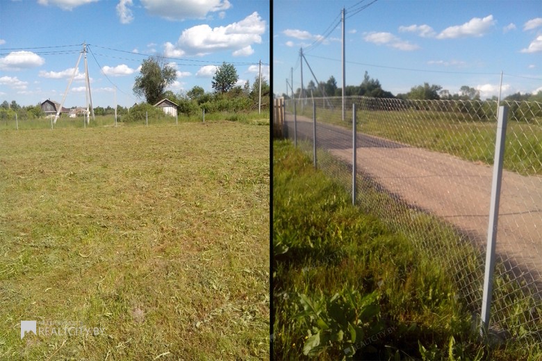 Жилой фонд участки Продажа