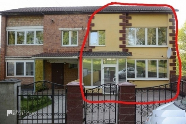Жилой фонд дома Продажа