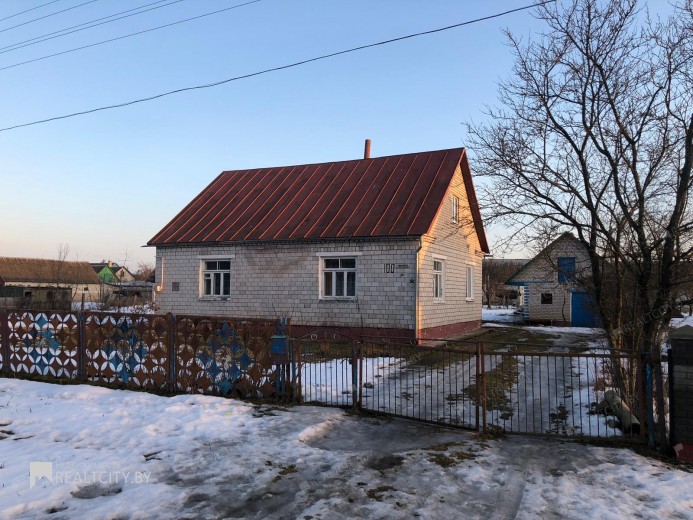 Жилой фонд дома Продажа