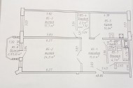 Жилой фонд 2-х комнатные Продажа