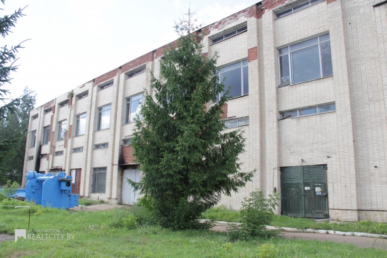 Нежилой фонд производство + склад Продажа