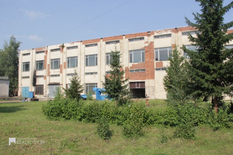 Нежилой фонд производство + склад Продажа
