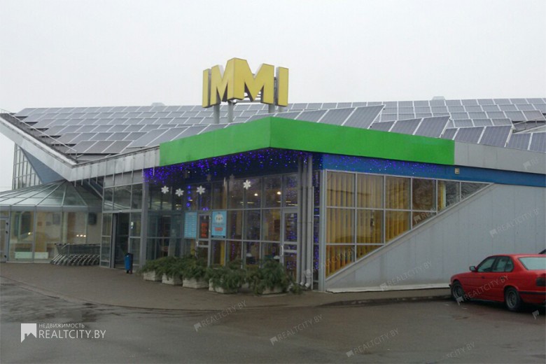 Нежилой фонд магазин Аренда