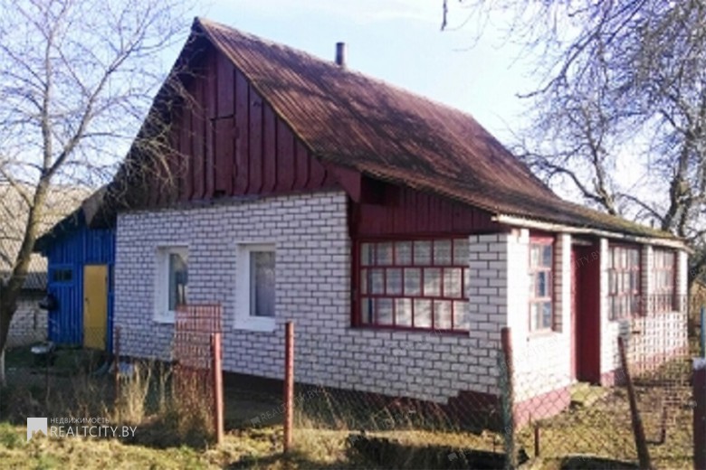 Жилой фонд дома Продажа