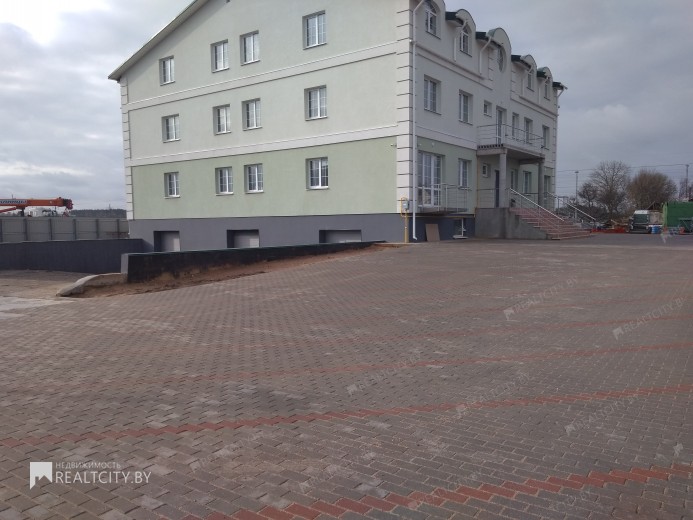 Нежилой фонд офис + склад Аренда