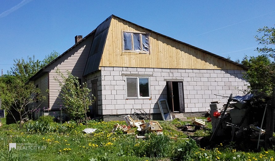 Жилой фонд дома Продажа