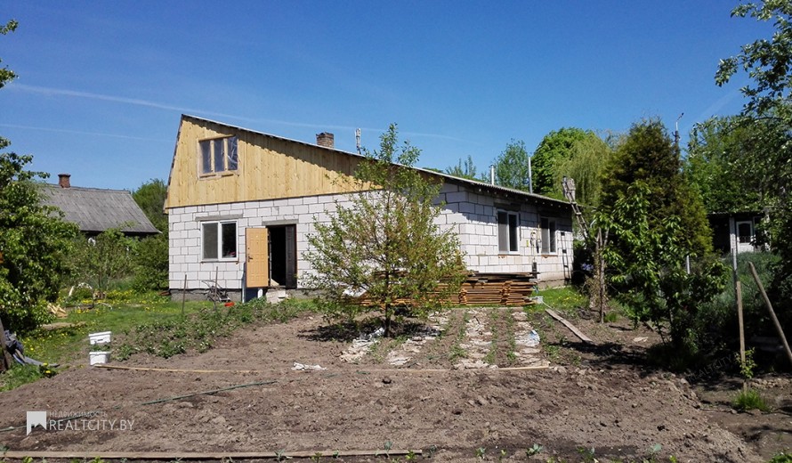 Жилой фонд дома Продажа