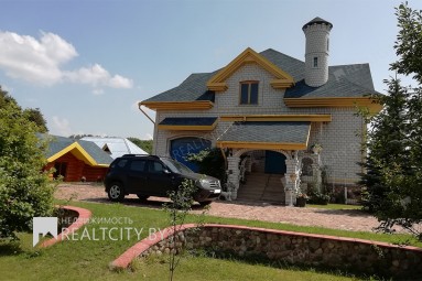 Продажа коттеджа в Могилевской области