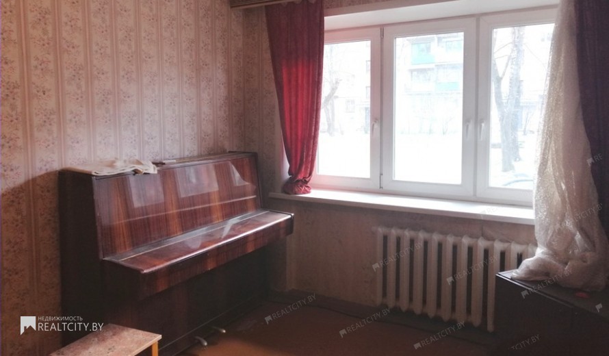 Жилой фонд 1-комнатные Продажа