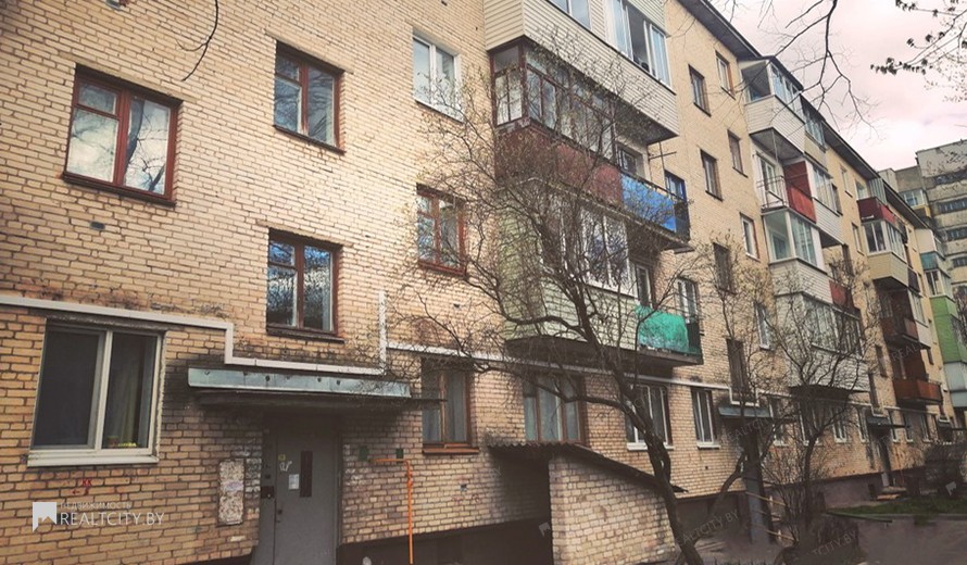 Жилой фонд 1-комнатные Продажа