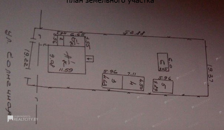 Жилой фонд дома Продажа
