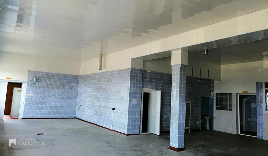 Нежилой фонд производство + склад Продажа