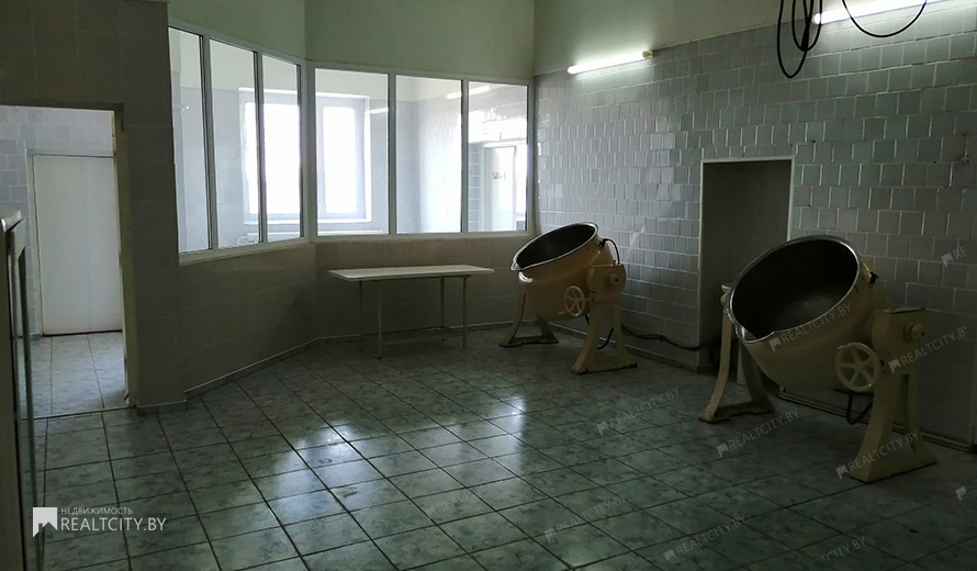 Нежилой фонд производство + склад Продажа