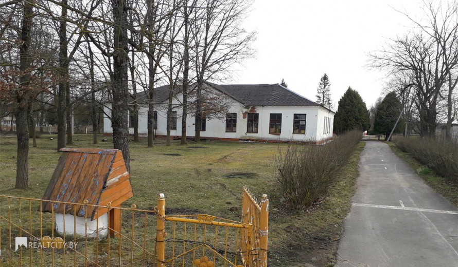 Нежилой фонд здания Продажа
