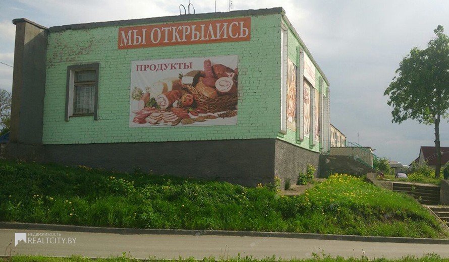 Нежилой фонд здания Аренда