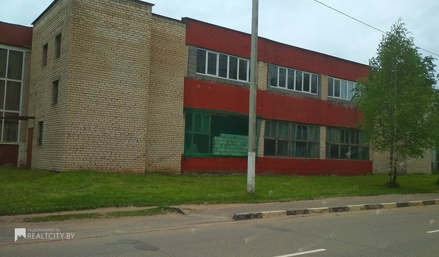 Нежилой фонд здания Продажа