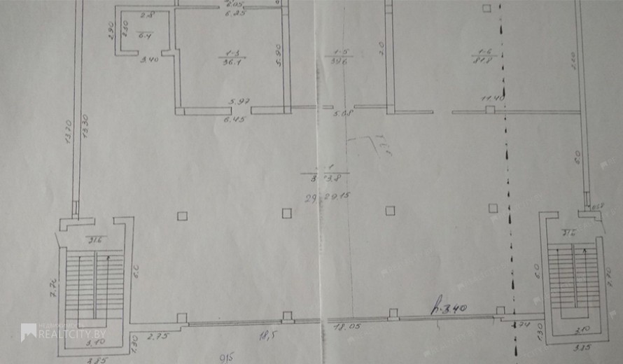 Нежилой фонд здания Продажа