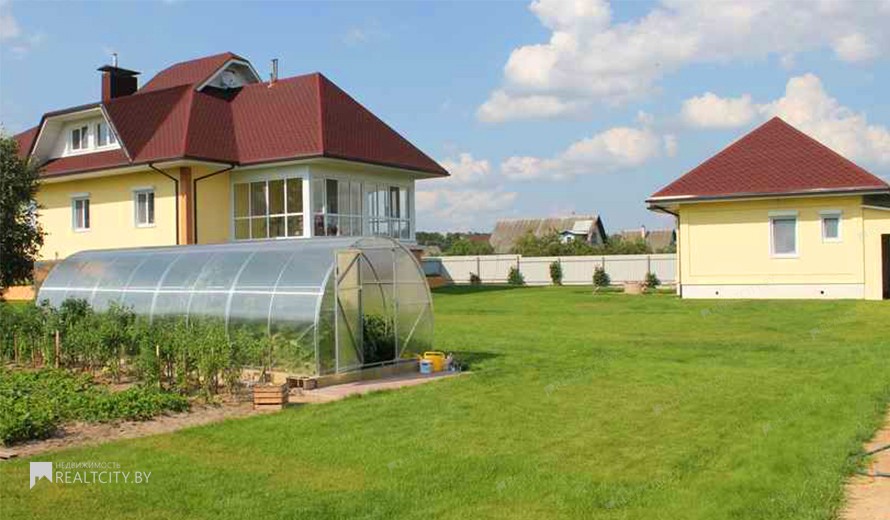 Жилой фонд коттеджи Продажа