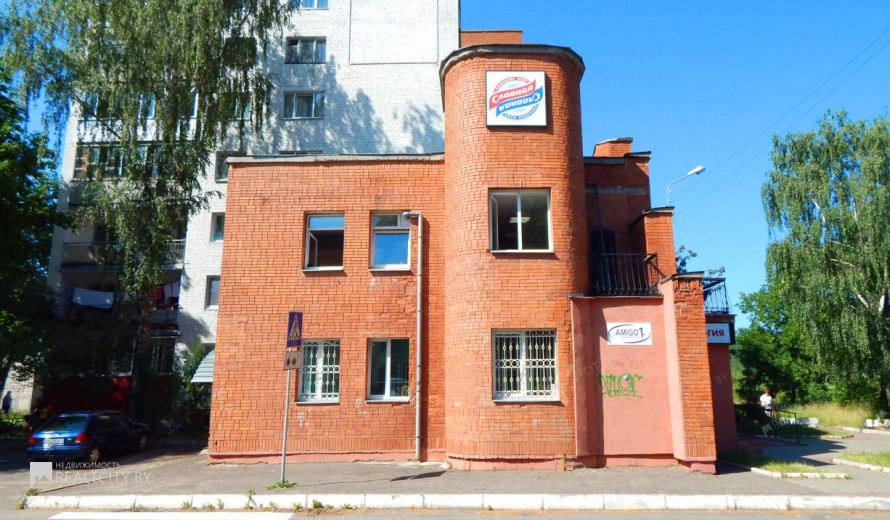 Нежилой фонд здания Продажа