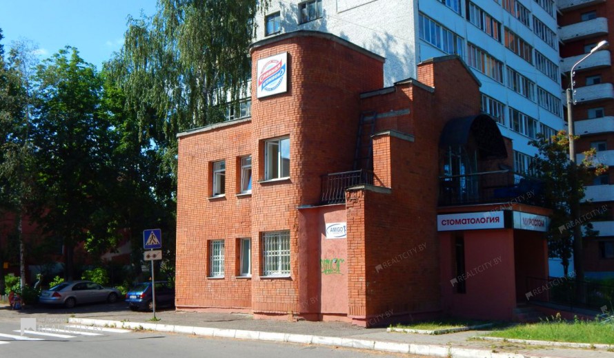 Нежилой фонд здания Продажа