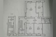 Жилой фонд 3-х комнатные Продажа