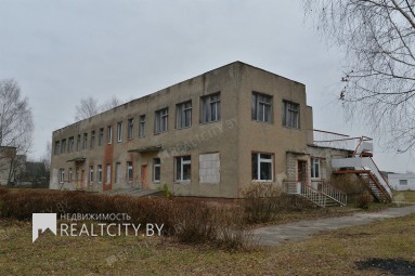 Продажа здания
