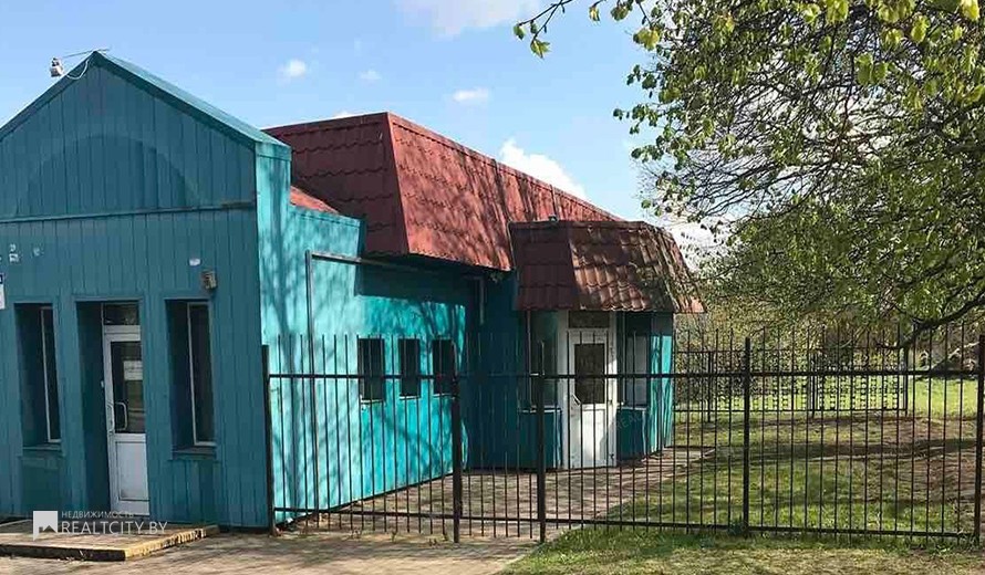 Нежилой фонд здания Продажа