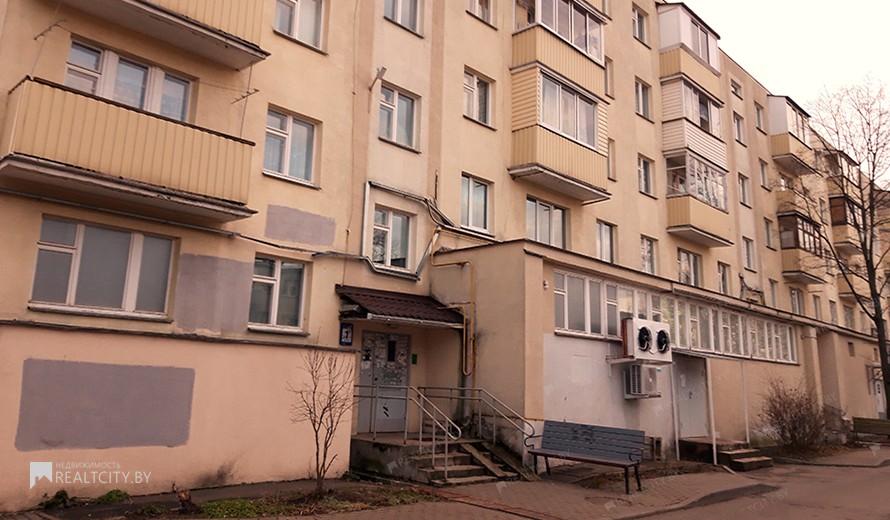 Жилой фонд 2-х комнатные Продажа