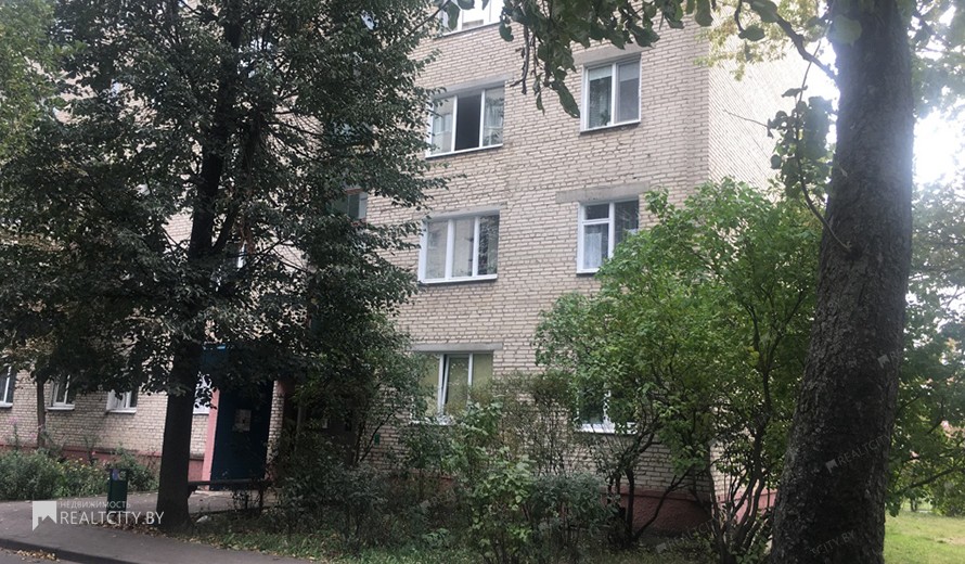 Жилой фонд 2-х комнатные Продажа