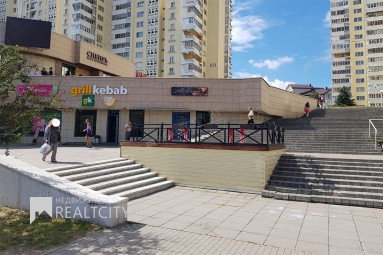 Аренда магазина проспект Победителей 49 в Минске