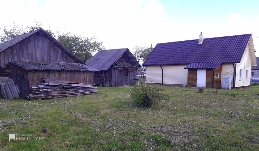 Жилой фонд дома Продажа