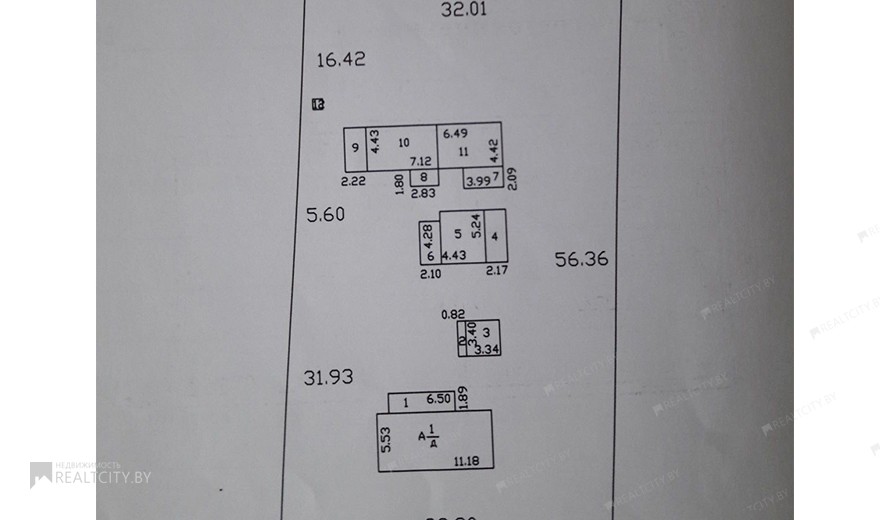 Жилой фонд дома Продажа