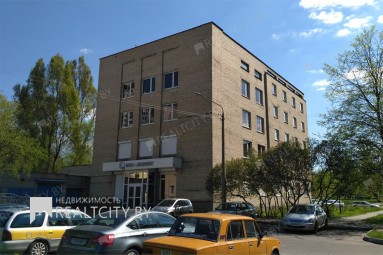 Продажа здания