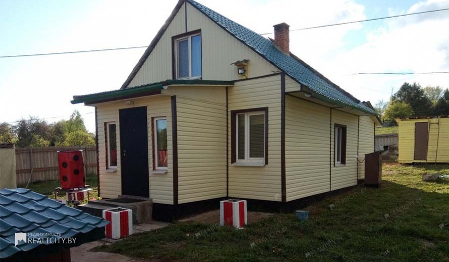 Жилой фонд дома Продажа