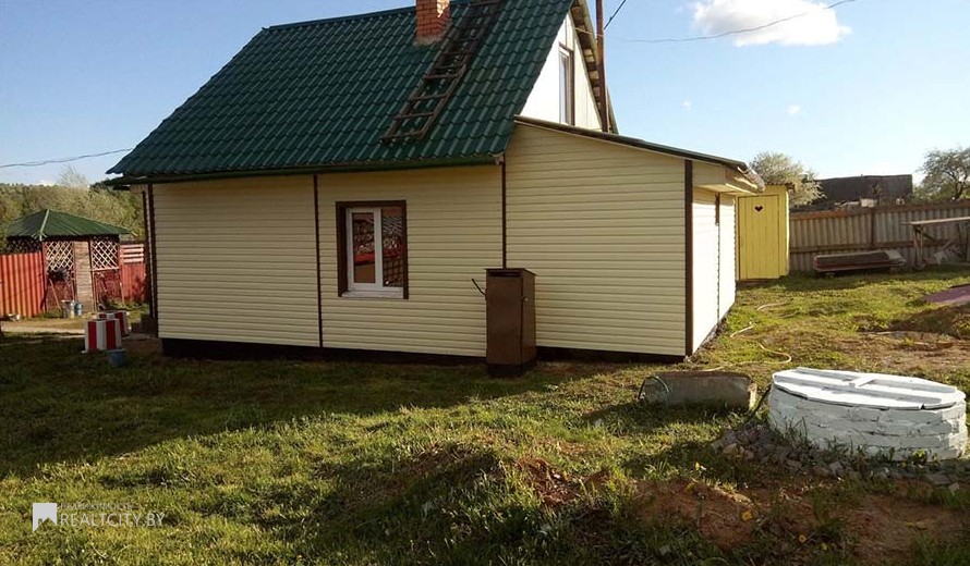 Жилой фонд дома Продажа