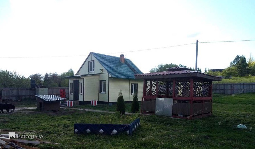 Жилой фонд дома Продажа