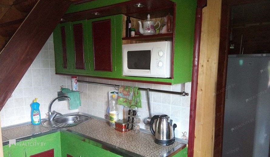 Жилой фонд дома Продажа