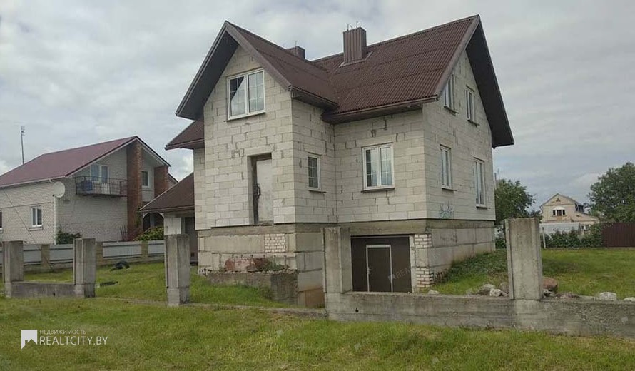 Жилой фонд дома Продажа