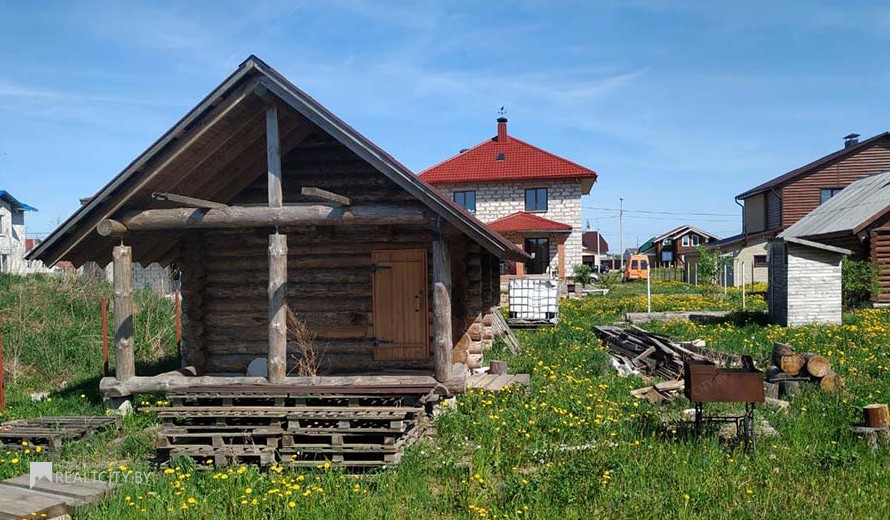 Жилой фонд дома Продажа