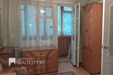 Продается двухкомнатная квартира в Минске