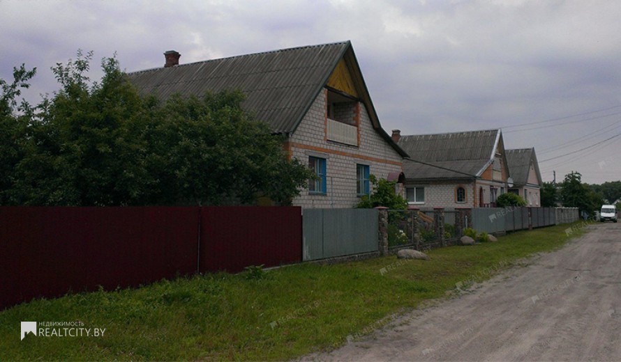 Жилой фонд дома Продажа