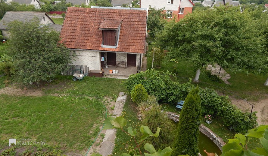 Жилой фонд дома Продажа